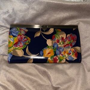 Patricia Nash Floral Women's Clutch Wallet